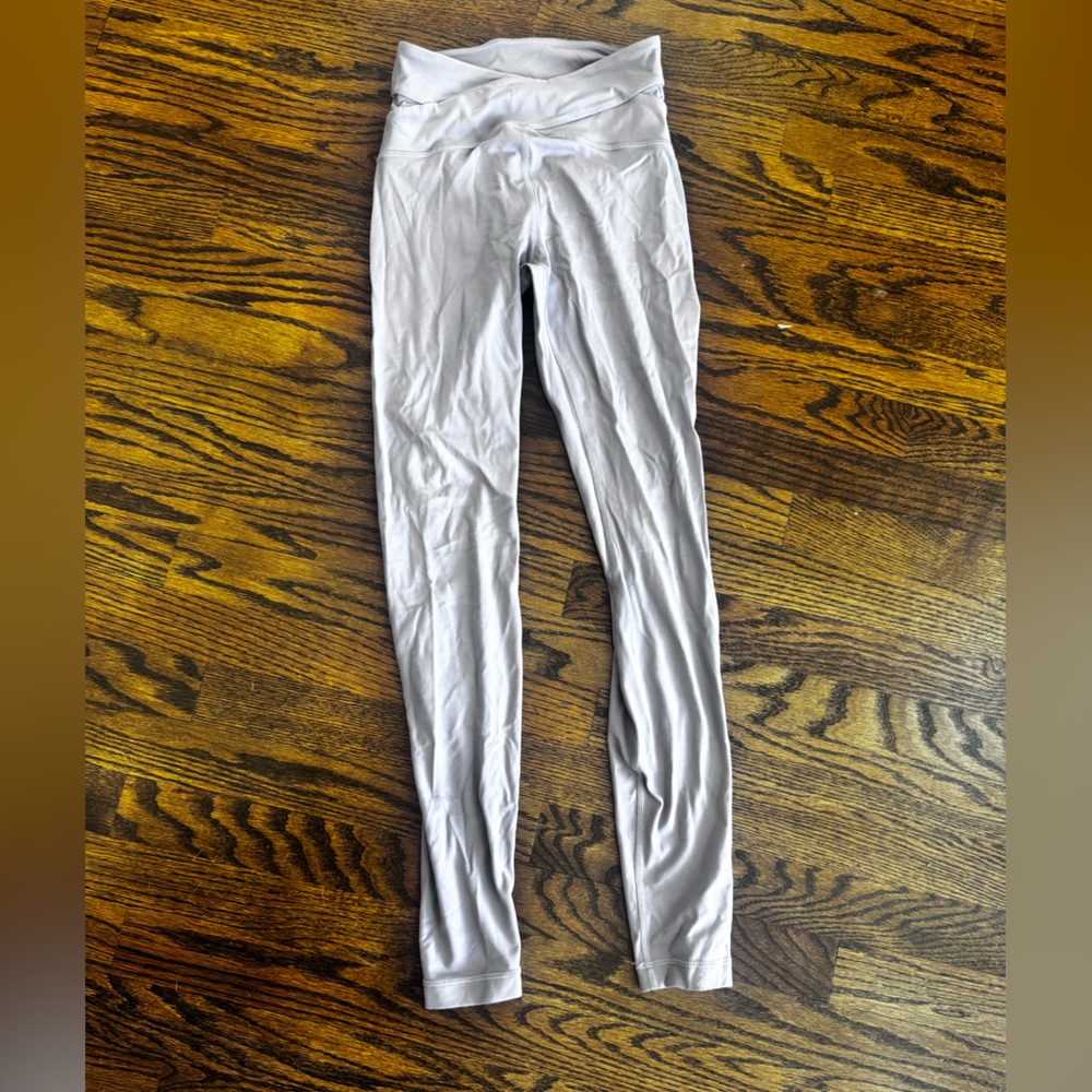 Lululemon Light Purple leggings